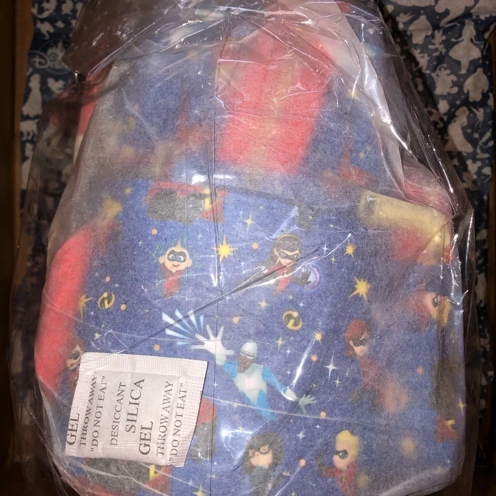 The Incredible’s Loungefly Backpack